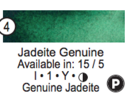 Jadeite Genuine - Daniel Smith
